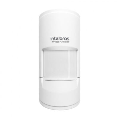 Sensor Infravermelho Sem Fio IVP 4101 PET SMART - Intelbras