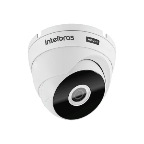 Dome VHD 3130 D Multi-HD IR 30M 3.6mm G7 Intelbras