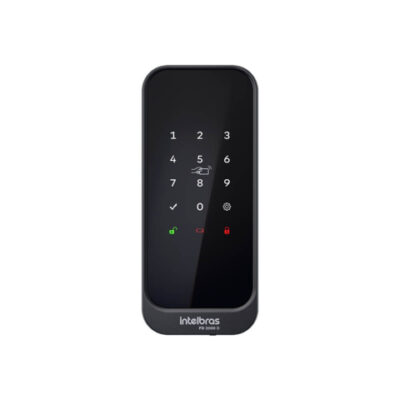 FECHADURA DIGITAL SOBREPOR PROXIMIDADE E SENHA FD 2000 D INTELBRAS