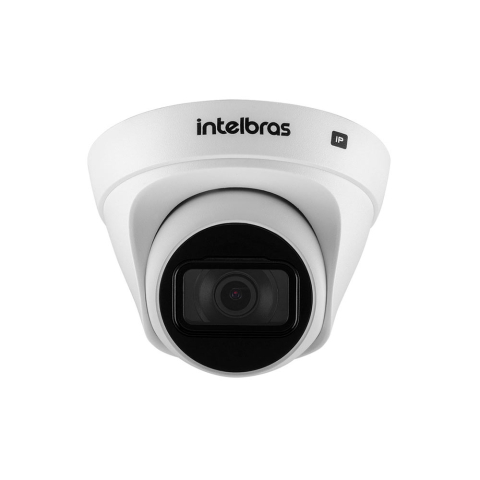 Camera de Video IP Dome VIP 1430 D G2 - Intelbras