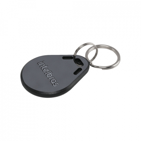 Chaveiro Tag de Acesso por Proximidade TH 1000 Preto Automatiza- Intelbras - Imagem 2