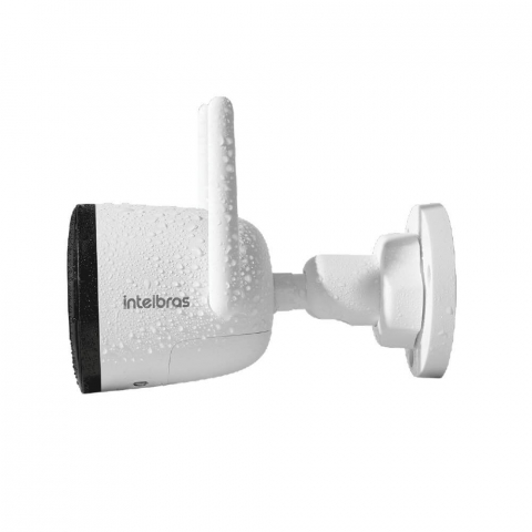 CAMERA MIBO INFRA IM5 S-C WI-FI FULL HD IR30M - INTELBRAS