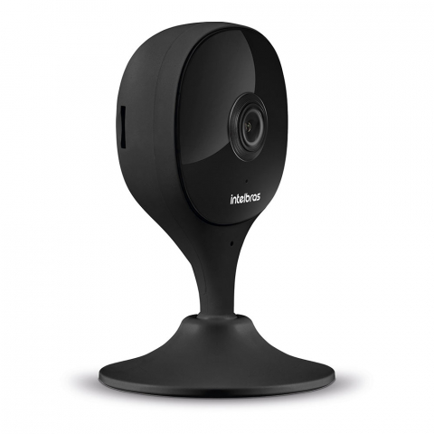 Câmera IP Mibo IMX C Wi-Fi Full HD Black Intelbras - Imagem 2