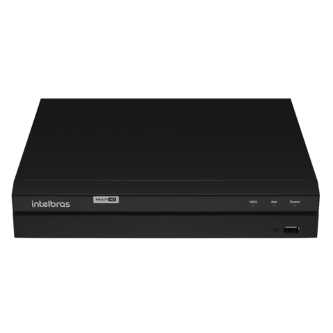 STAND ALONE DVR 16 CANAIS MULTI-HD MHDX 1316 COM HD 2TB - INTELBRAS