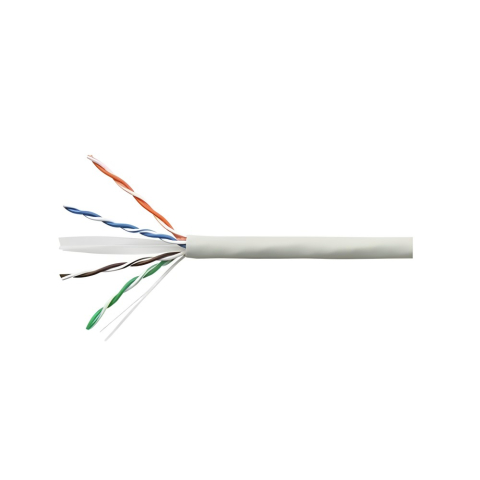 CABO UTP CAT6 CM CAIXA COM 305M CINZA AMP - COMMSCOPE