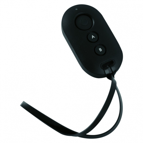 Controle remoto XAC 4000 Smart Control Preto - Intelbras - Imagem 3