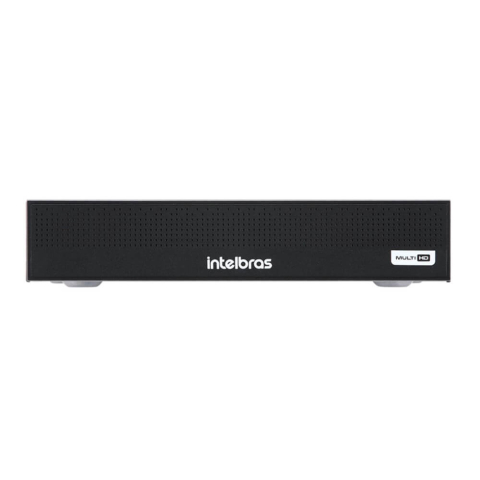 STAND ALONE DVR 08 CANAIS MULTI-HD MHDX 3108-C SEM HD - INTELBRAS - Imagem 5