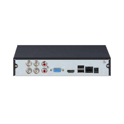 STAND ALONE DVR 08 CANAIS MULTI-HD MHDX 1208-C DUAL AUDIO SEM HD - INTELBRAS - Imagem 4