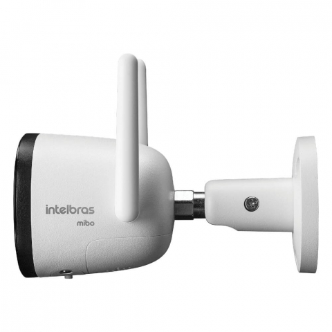 Câmera IP Mibo IM5+ Wi-Fi Full Color Intelbras