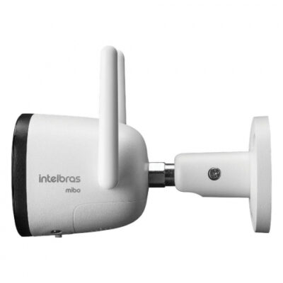 Câmera IP Mibo IM5+ Wi-Fi Full Color Intelbras