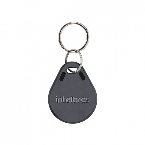 Chaveiro Tag de Acesso por Proximidade TH 1000 Preto Automatiza- Intelbras - Imagem 3
