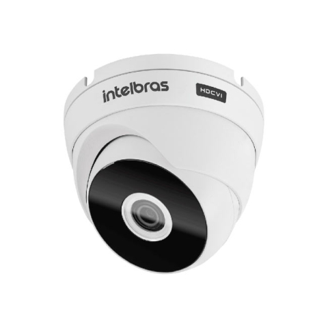 Dome VHD 3130 D Multi-HD IR 30M 3.6mm G7 Intelbras - Imagem 2