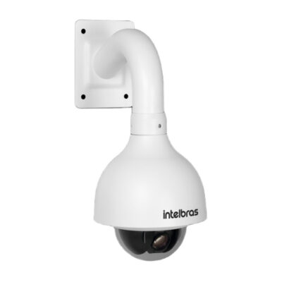 Câmera Speed Dome Intelbras VHD 5216 SD 2MP HDCVI Zoom Óptico 16x