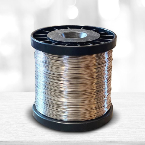 CARRETEL FIO DE ACO INOX PARA CERCA ELETRICA 1.20MM X 99M - BUFFALO - Imagem 2