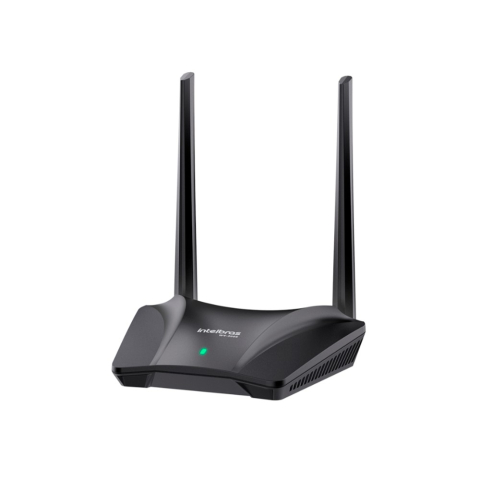 ROTEADOR WIRELESS WI-FORCE PORTA FAST WIFI W4-300S - INTELBRAS