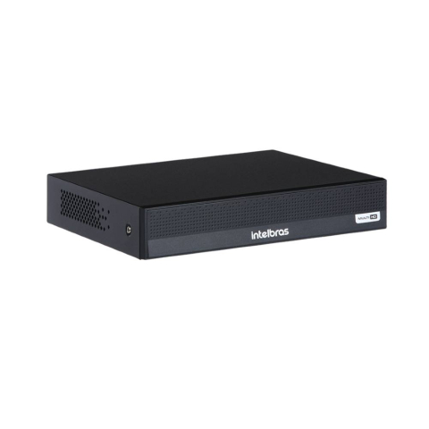 STAND ALONE DVR 08 CANAIS MULTI-HD MHDX 1208-C DUAL AUDIO SEM HD - INTELBRAS - Imagem 5