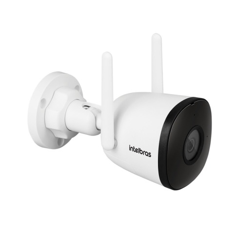 CAMERA WI-FI IZY SMART FULL HD IZC 1005 - INTELBRAS - Imagem 2