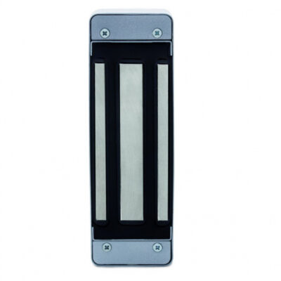 Fechadura Eletroímã 150 kgf Universal FE 20150 sem Sensor Intelbras