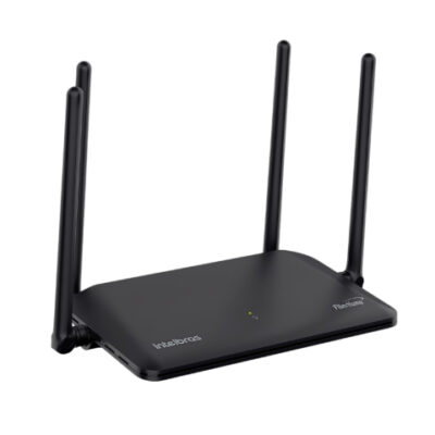 ROTEADOR WIFI 6 AX 1500 SR 1041E FIBERHOME - INTELBRAS