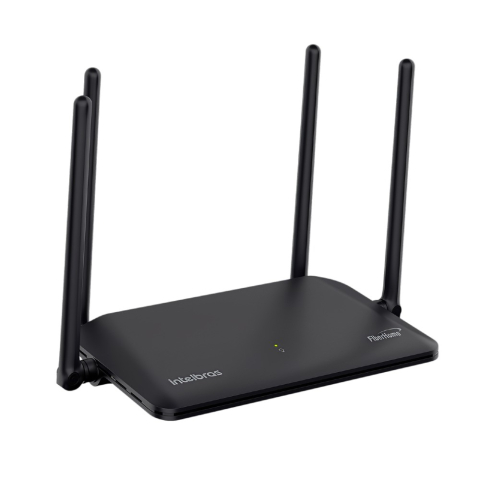 ROTEADOR WIFI 6 AX 1500 SR 1041E FIBERHOME - INTELBRAS