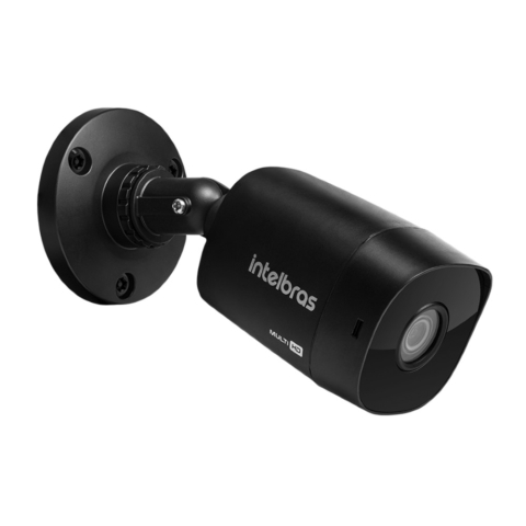 CAMERA MULTI-HD VHD 1230 B BLACK IR 30M LENTE 3.6MM FULL HD G8 - INTELBRA