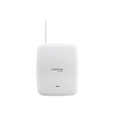 Central de alarme monitorada sem fio AMT 8000 64 zonas - INTELBRAS
