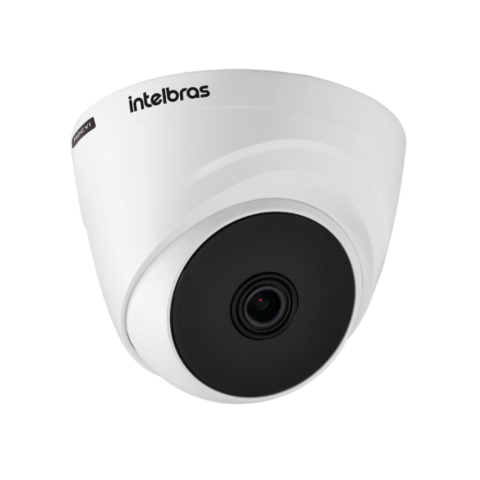 CAMERA INFRA DOME HDCVI LITE VHL 1220 D IR 20M LENTE 2.8 MM G2 - INTELBRAS - Imagem 3