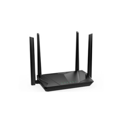 ROTEADOR DUAL BAND WI-FI 6 W6 AX-1500 - INTELBRAS