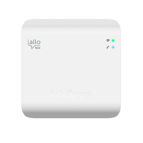 INTERFACE WI-FI PARA VIDEOPORTEIRO ALLO BOX - INTELBRAS