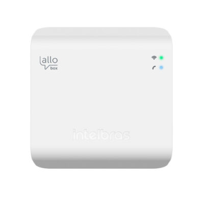 INTERFACE WI-FI PARA VIDEOPORTEIRO ALLO BOX - INTELBRAS