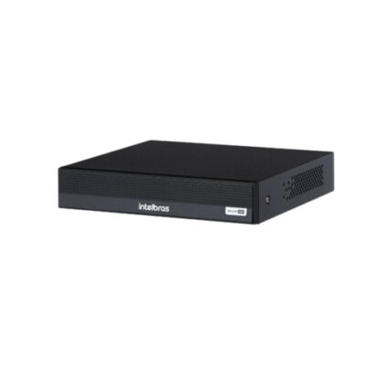 STAND ALONE DVR 08 CANAIS MULTI-HD MHDX 3108-C COM HD 1TB - INTELBRAS
