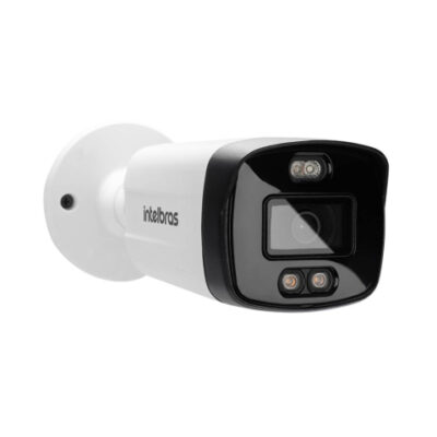 CAMERA INFRA HDCVI VHD 5240 DUAL COLOR+ IR 40M LENTE 2.8MM FULL COLOR - INTELBRAS