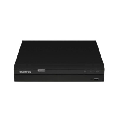 STAND ALONE DVR 04 CANAIS MULTI HD MHDX 1304 COM HD 1TB - INTELBRAS