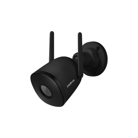 CAMERA MIBO IM5 SC Wi-Fi FULL HD BLACK - Intelbras