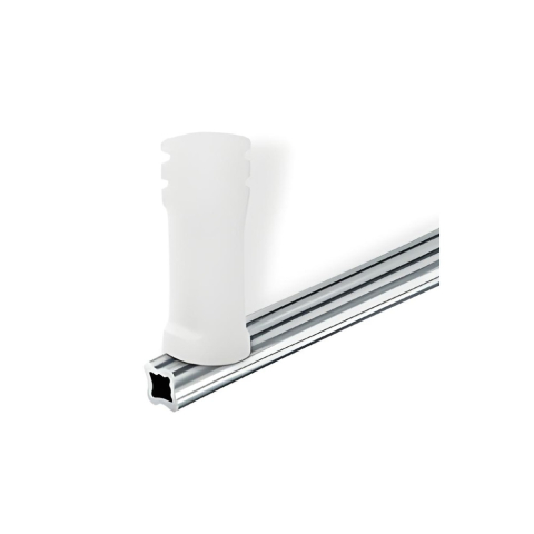 HASTE DE ALUMINIO ESTRELA COM 6 ISOLADORES - INTELBRAS