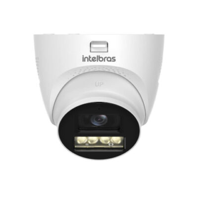 CAMERA MULTI-HD VHD 3240 D DUAL AUDIO FULL COLOR+ IR 40M - INTELBRAS