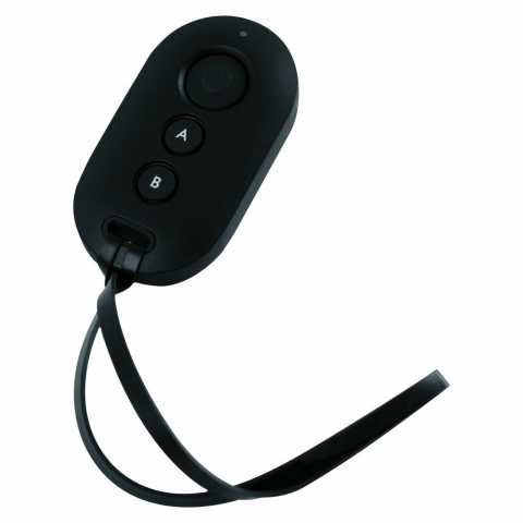 Controle remoto XAC 4000 Smart Control Preto - Intelbras - Imagem 2