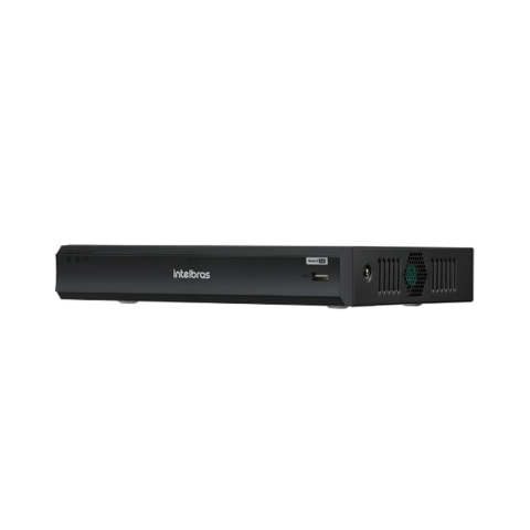 STAND ALONE DVR 08 CANAIS MULTI-HD IMHDX 3108 SEM HD - INTELBRAS - Imagem 2