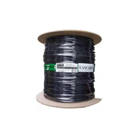 CABO LANDUTTI F-UTP CAT5E BLINDADO 4P 24AWG CMX 305M - CONDUTTI