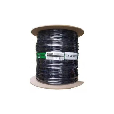CABO LANDUTTI F-UTP CAT5E BLINDADO 4P 24AWG CMX 305M - CONDUTTI