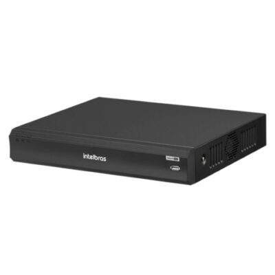 STAND ALONE DVR 16 CANAIS MULTI-HD MHDX 3116-C SEM HD - INTELBRAS