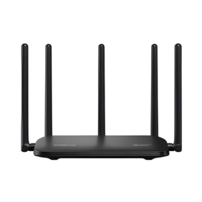 ROTEADOR WIFI 6 DUAL BAND SR1041F AX 3000 PRETO - INTELBRAS
