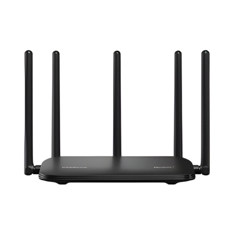 ROTEADOR WIFI 6 DUAL BAND SR1041F AX 3000 PRETO - INTELBRAS