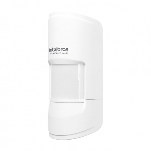 Sensor Infravermelho Sem Fio IVP 4101 PET SMART - Intelbras - Imagem 3