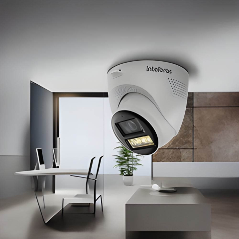 CAMERA MULTI-HD VHD 3240 D DUAL AUDIO FULL COLOR+ IR 40M - INTELBRAS - Imagem 2