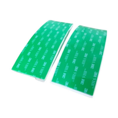 KIT DUPLA FACE PARA FECHADURA UNIVERSAL E ELITE PORTA DE VIDRO - INTELBRAS