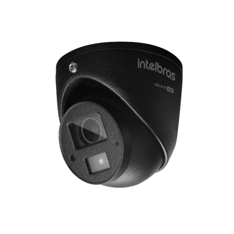 CAMERA VHD 3220 MINI D IR 20M LENTE 2.8 MM FULL HD BLACK G8 - INTELBRAS - Imagem 2