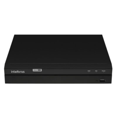 STAND ALONE DVR 08 CANAIS MULTI-HD MHDX 1308 SEM HD - INTELBRAS