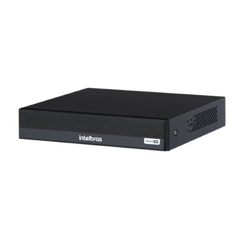 STAND ALONE DVR 08 CANAIS MULTI-HD MHDX 3108-C SEM HD - INTELBRAS - Imagem 4