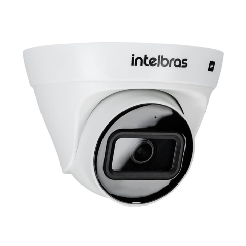 CAMERA INFRA DOME IP VIP 1230 D W IR 30M LENTE 2.8MM FULL HD G5 - INTELBRAS